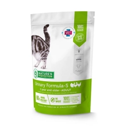 Nature's Protection Cat Urinary Formula-S drób 400g